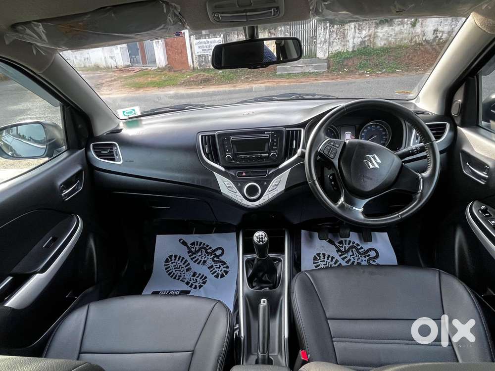 Maruti Suzuki Baleno Zeta, 2016, Petrol