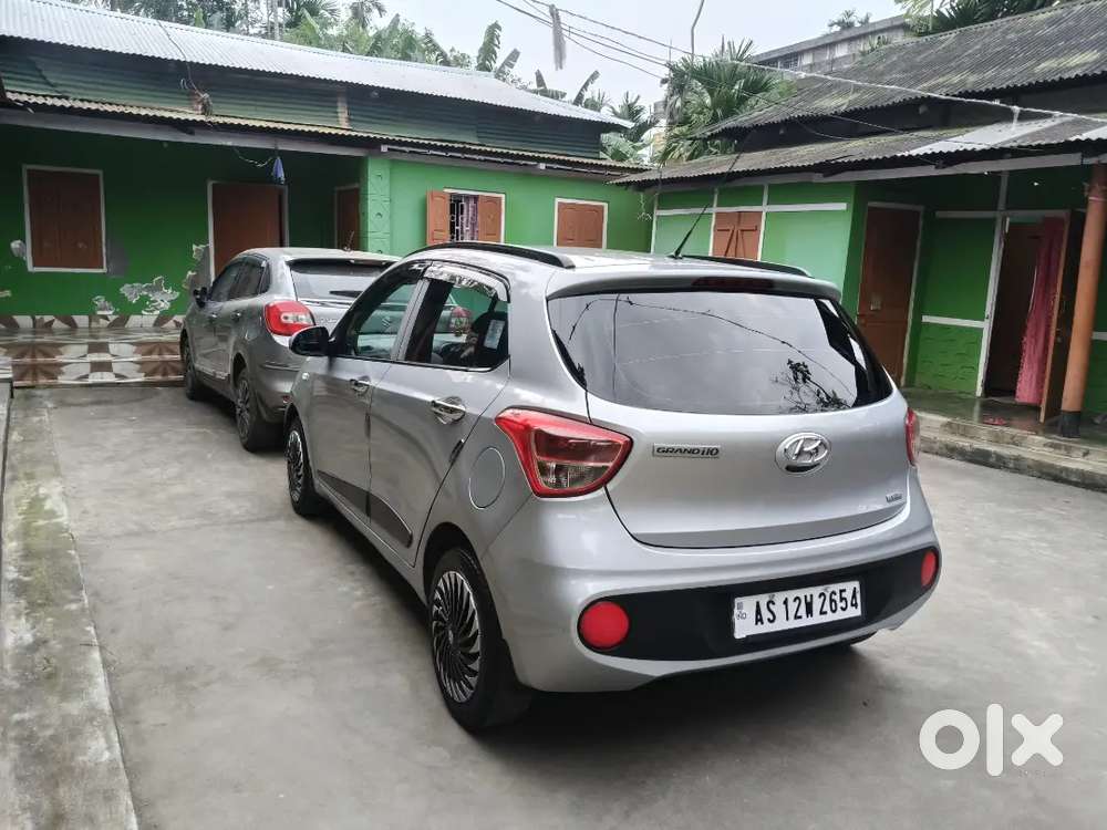 Hyundai Grand I10 2019 Petrol 55131 Km Driven