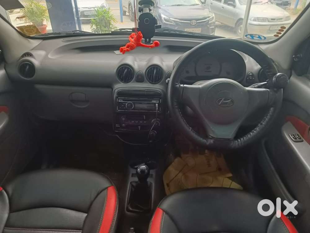 Hyundai Santro Gs Zip Plus, 2008, Petrol