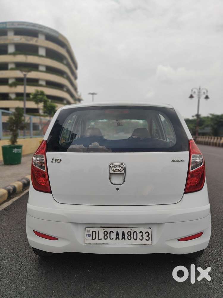 Hyundai I10 Magna O, 2013, Cng & Hybrids