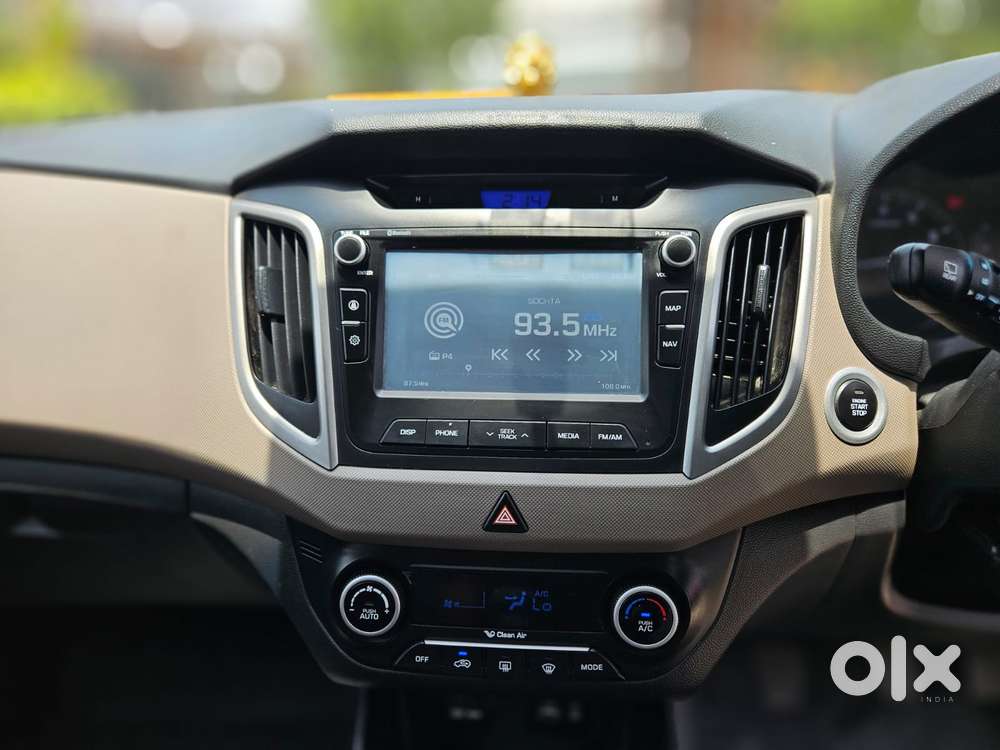 Hyundai Creta 1.5 Sx, 2016, Petrol