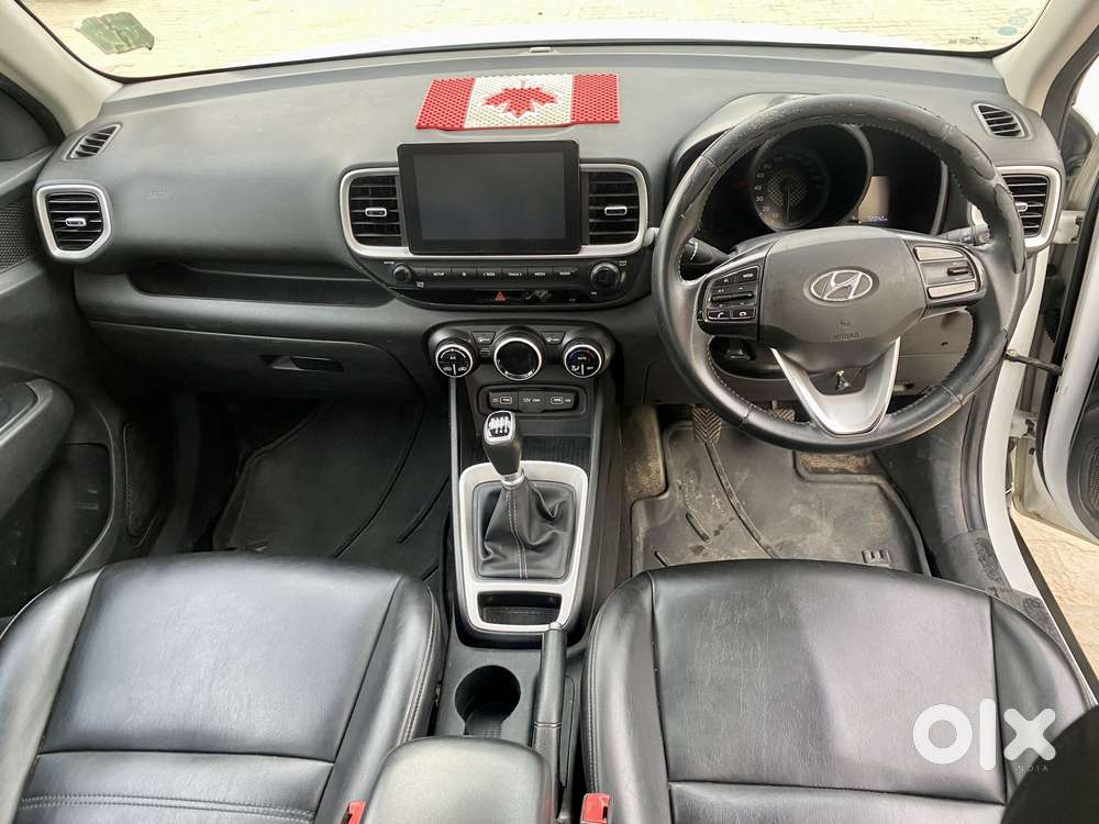Hyundai Venue 1.0l Turbo Gdi Sx Mt, 2022, Petrol