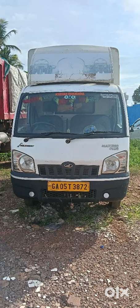 Mahindra Maxx Diesel 2015