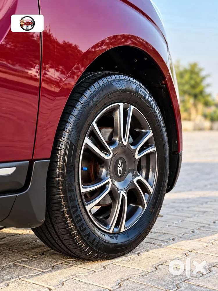 Mahindra Marazzo M8, 2019, Diesel