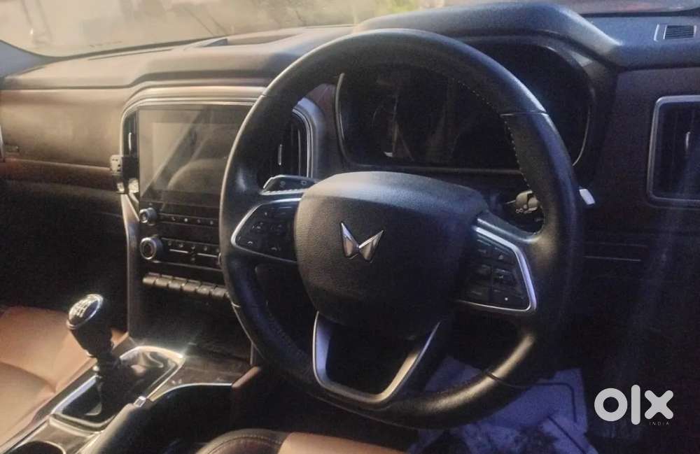 Mahindra Scorpio-n, 2024, Diesel