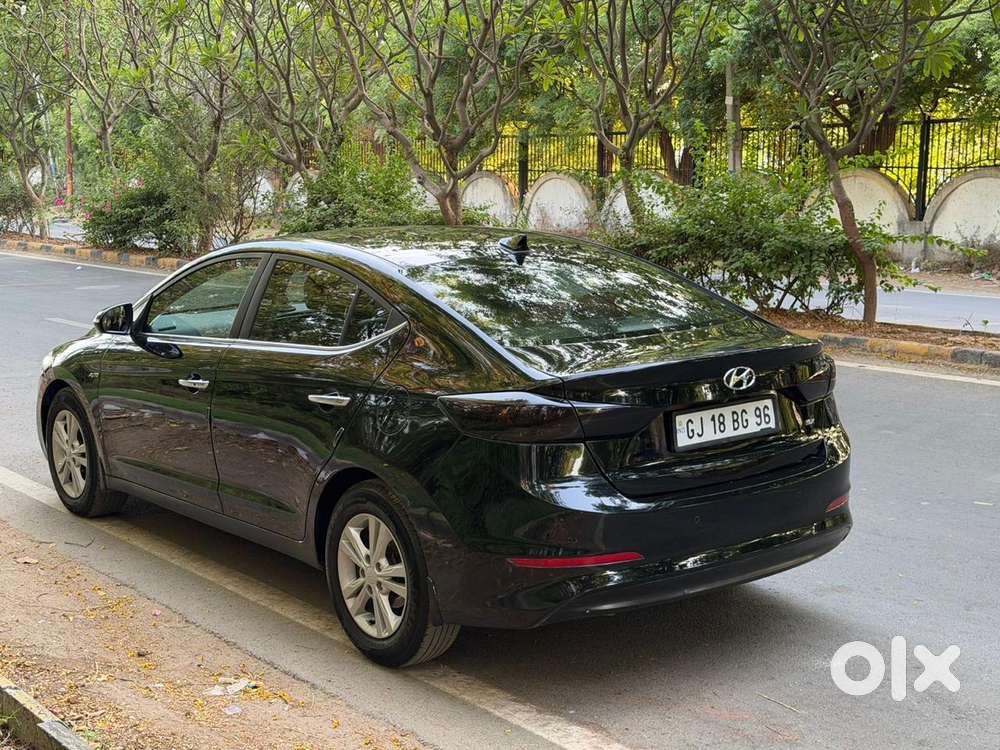 Hyundai Elantra 1.6 Sx Option At, 2016, Diesel