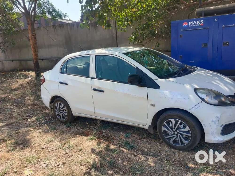 Honda Amaze 2016 Diesel 74000 Km Driven