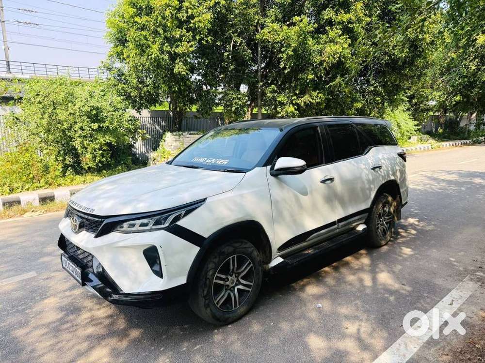 Toyota Fortuner 4x2 At 2.8 Diesel, 2019, Diesel