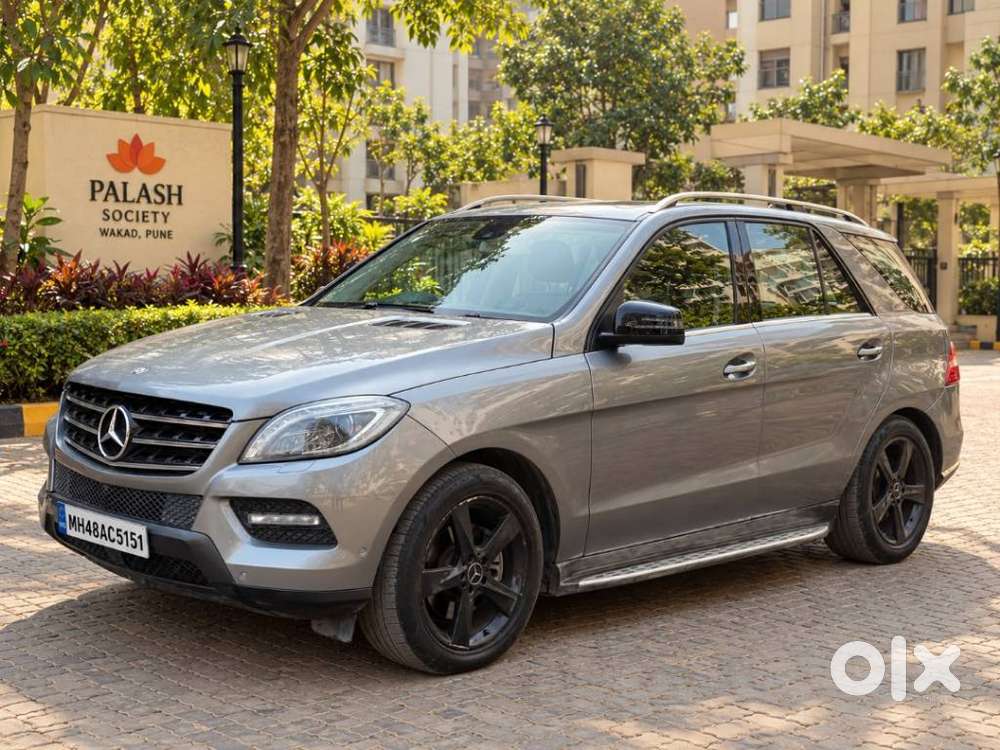 Mercedes-benz M-class Ml 350 4matic, 2015, Diesel