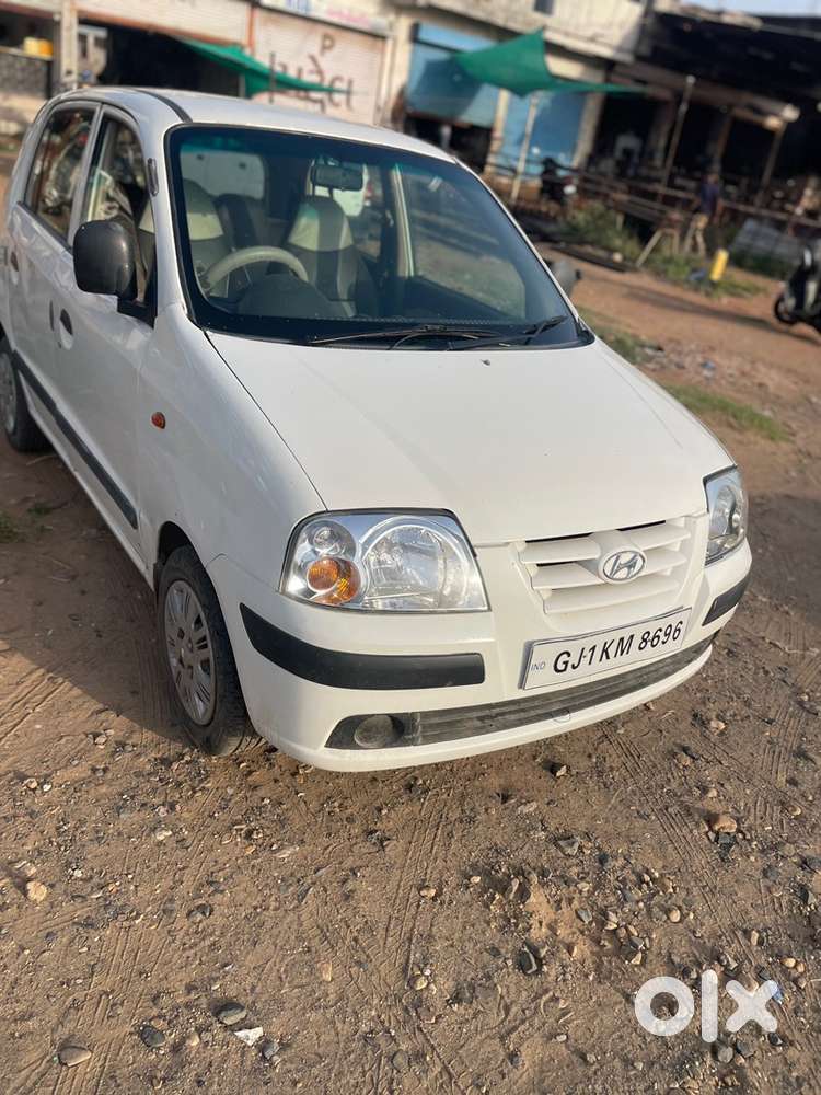 Hyundai Santro Era 2011 Hybrid Manual