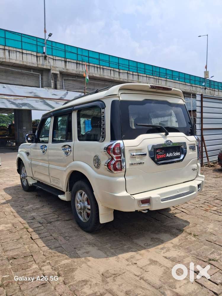 Mahindra Scorpio M2di, 2014, Diesel
