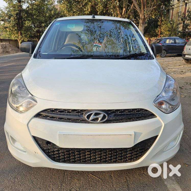 Hyundai I10 Era 1.1 Lpg, 2012, Petrol