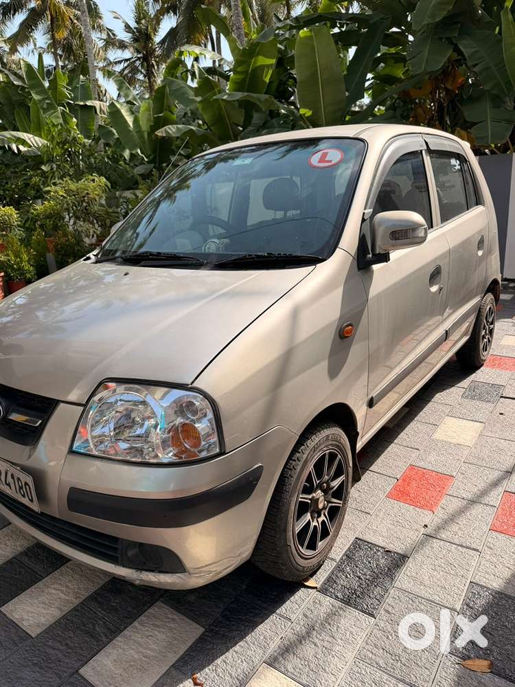 Hyundai Santro Xing 2007
