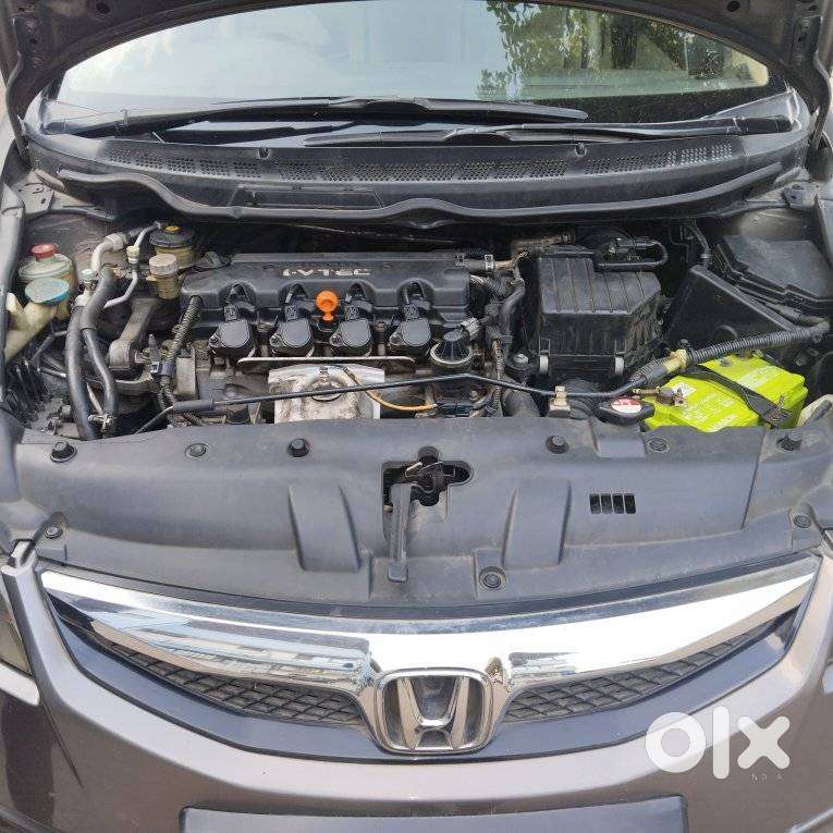 Honda Civic 1.8 S Mt, 2011, Petrol