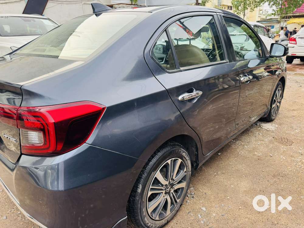 Honda Amaze Vx 1.2 Petrol Cvt, 2024, Petrol