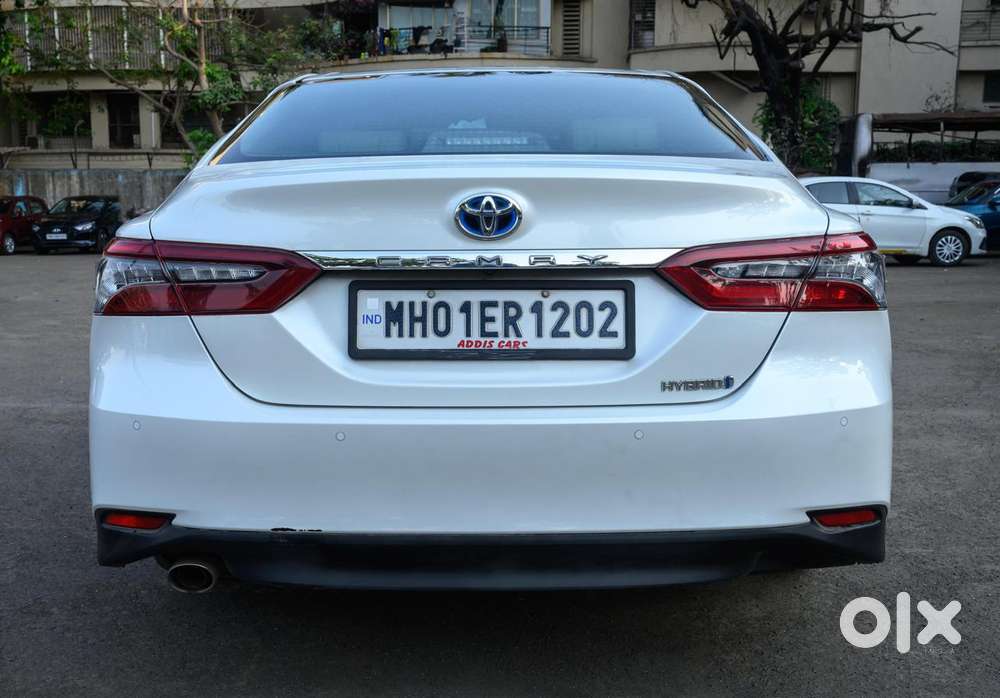 Toyota Camry 2.5 Hybrid, 2024, Petrol