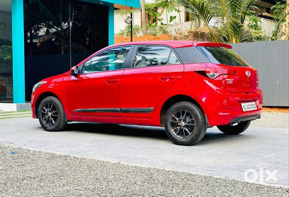 Hyundai I20 2015-2017 Sportz 1.2, 2015, Diesel