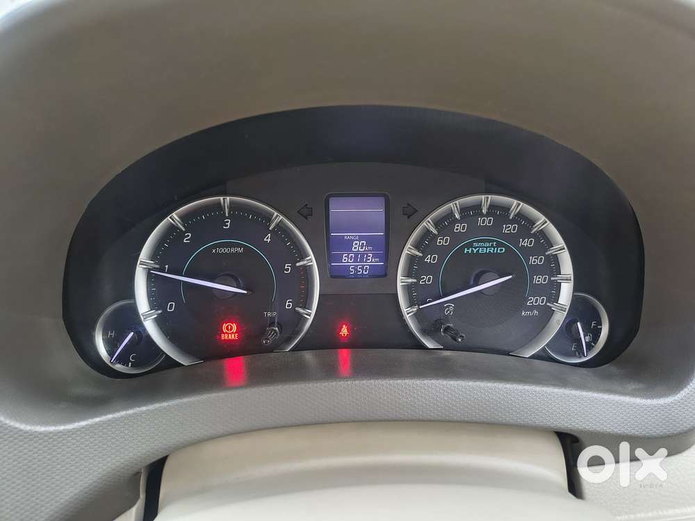 Maruti Suzuki Ertiga Vdi, 2018, Diesel