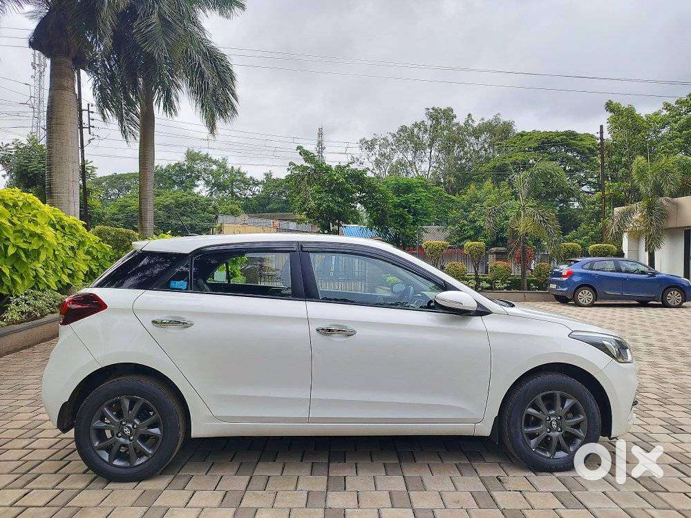 Hyundai Elite I20 Asta 1.2, 2018, Petrol