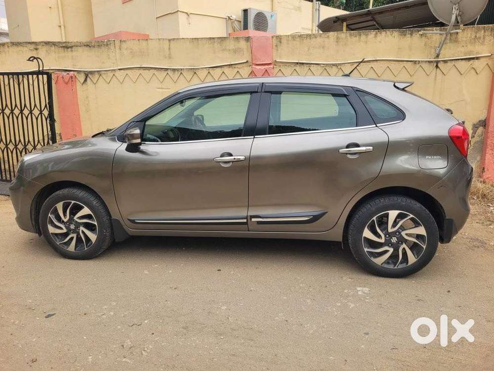 Maruti Suzuki Baleno Alpha, 2021, Petrol