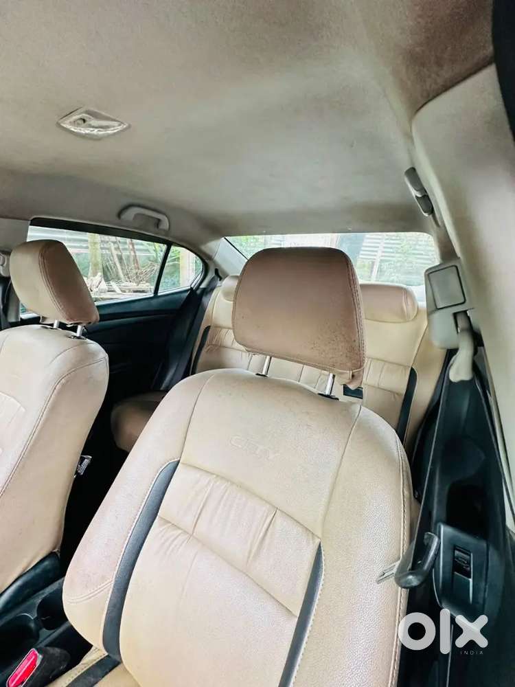 Honda City Petrol Manual 2012 Variant