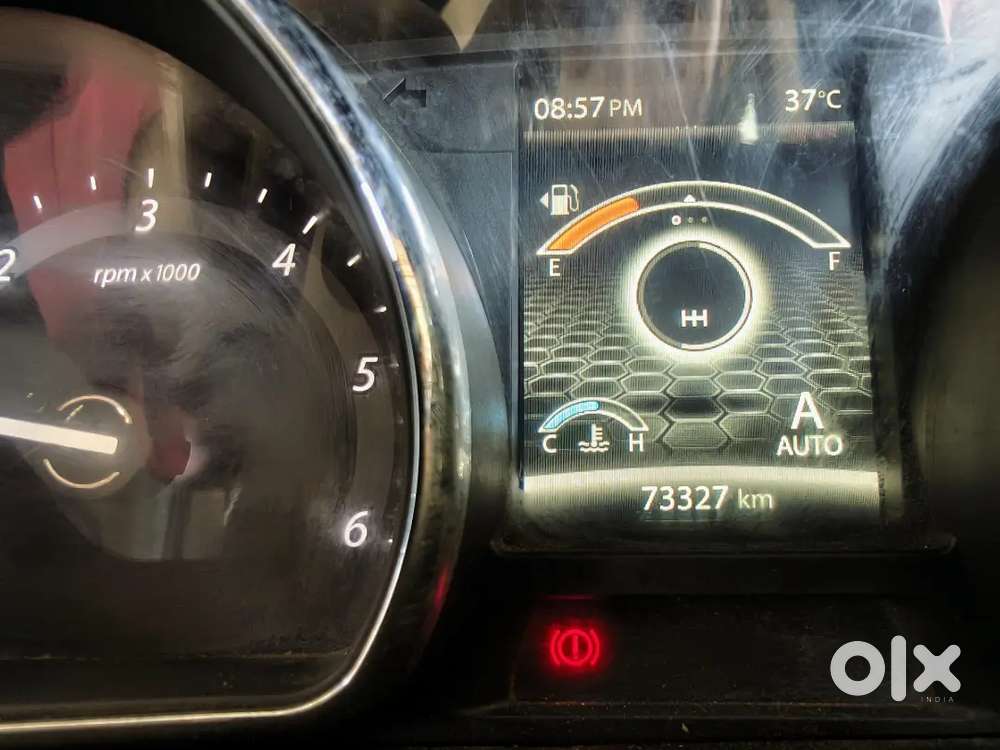 Tata Hexa 2.2 Xm 2018 Diesel Manual