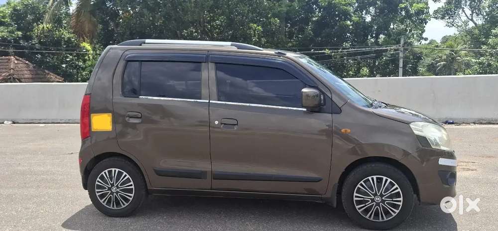 Maruti Suzuki Wagon R 2015 Variant Vxi, Petrol &cng