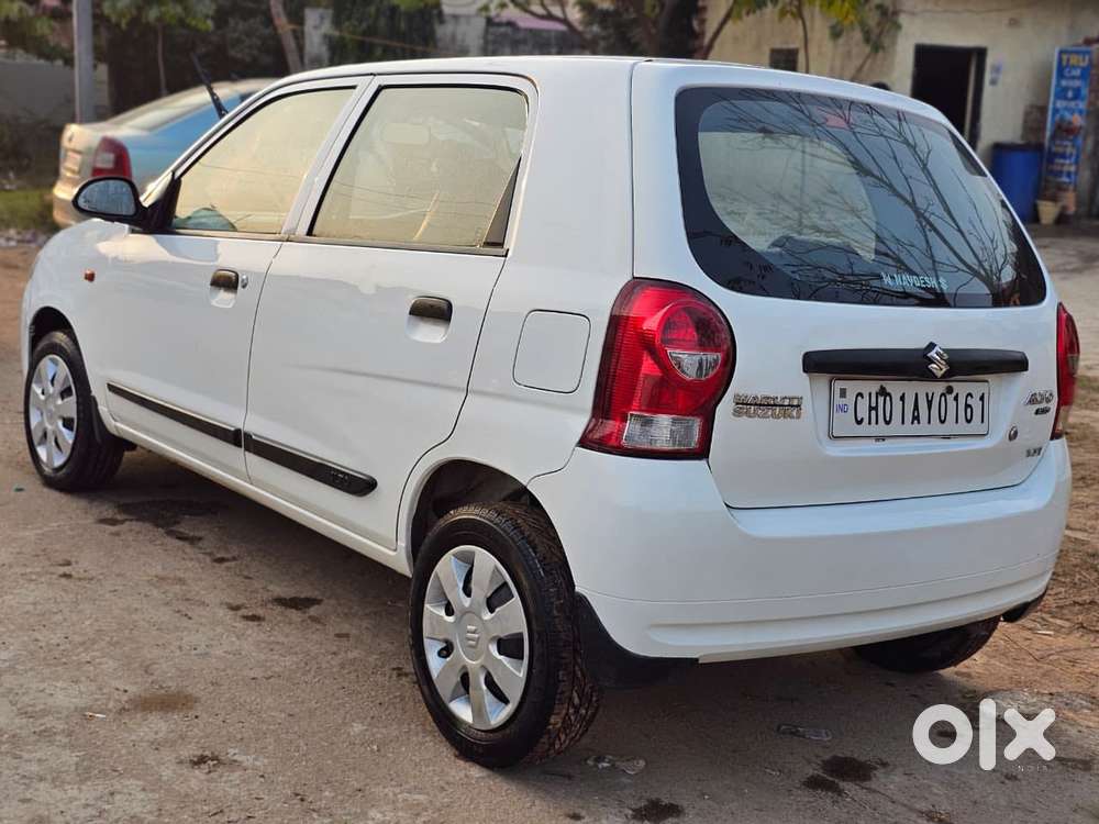 Maruti Suzuki Alto K10 1.0 Vxi, 2014, Petrol
