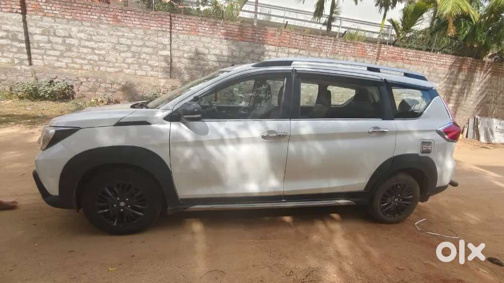 Maruti Suzuki Xl6 Smart Hybrid Alpha 2021