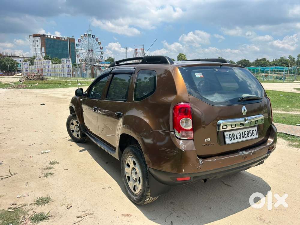 Renault Duster Petrol 2014