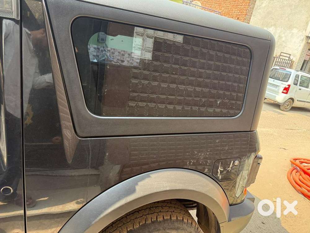 Mahindra Thar 2023 Diesel 42000 Km Driven