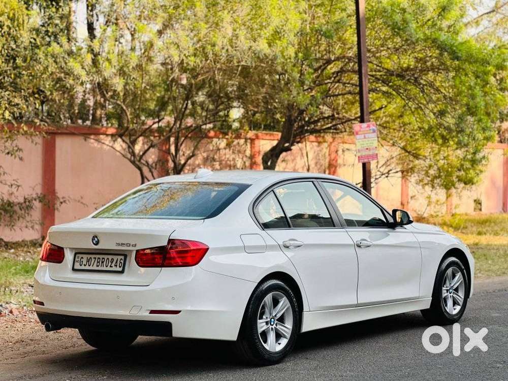 Bmw 3 Series 2012-2015 2.0 320d Prestige, 2015, Diesel
