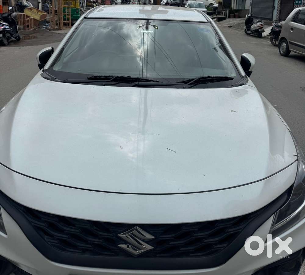 Maruti Suzuki Baleno 2023 Petrol Well Maintained