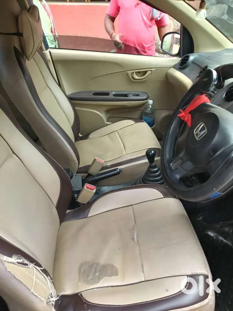 Honda Amaze Vx 2013