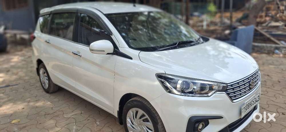 Maruti Suzuki Ertiga Vxi Petrol, 2020, Petrol