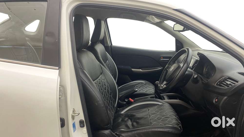 Maruti Suzuki Baleno Zeta, 2021, Petrol