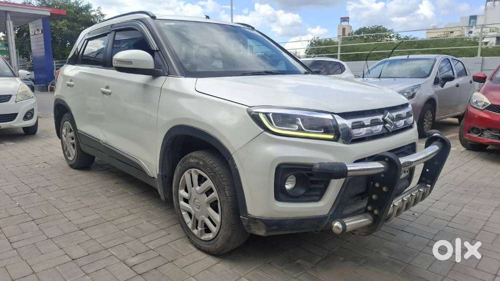Maruti Suzuki Vitara Brezza 1.5 Vxi, 2020, Petrol