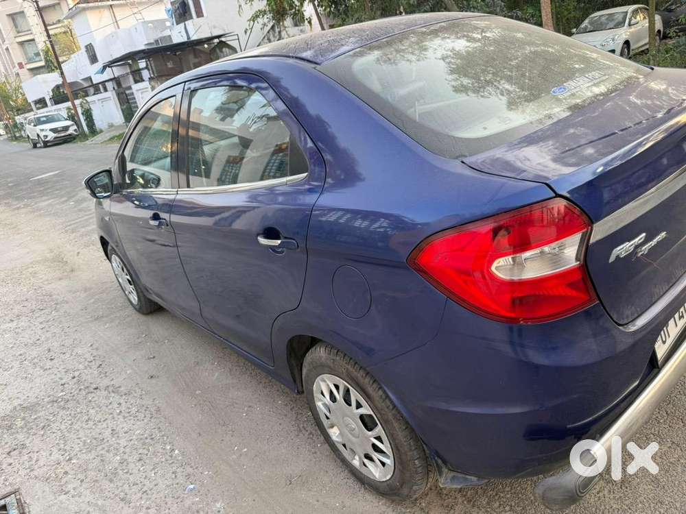 Ford Aspire 2016 Diesel Well Maintained