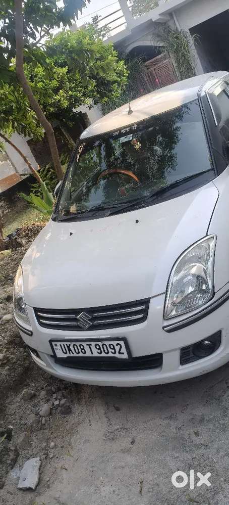 Maruti Suzuki Dzire 2011 Model Paper Ok 2031 Tak Valid Hai Non Acciden