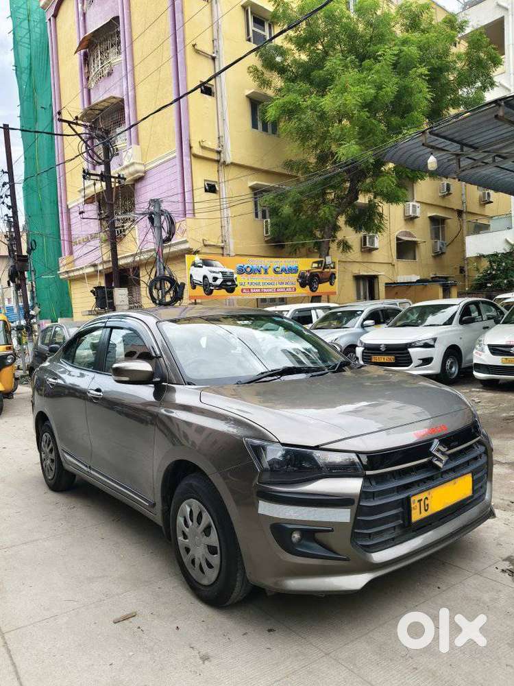Maruti Suzuki Dzire 1.2 Vxi Cng, 2025, Cng & Hybrids