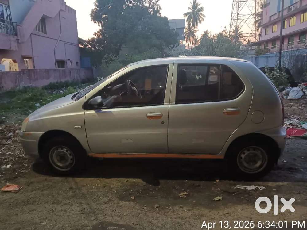 Tata Indica V2 2015 Diesel Well Maintained