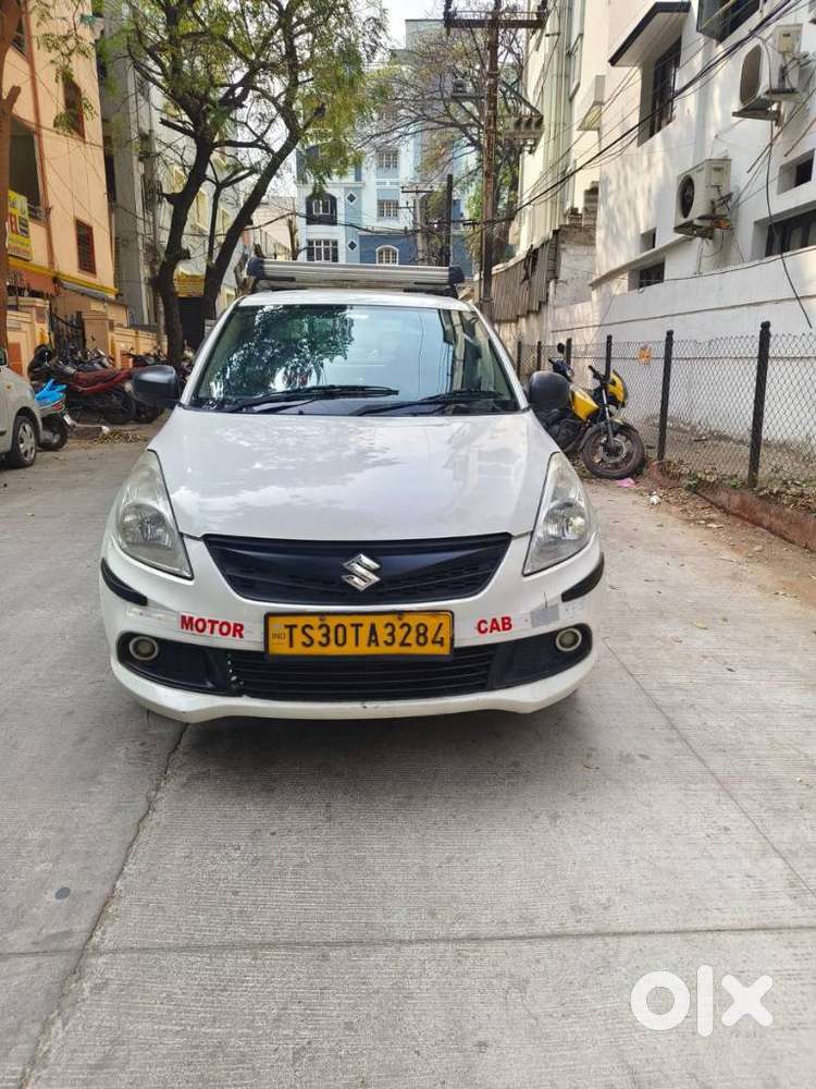 Maruti Suzuki Swift Dzire