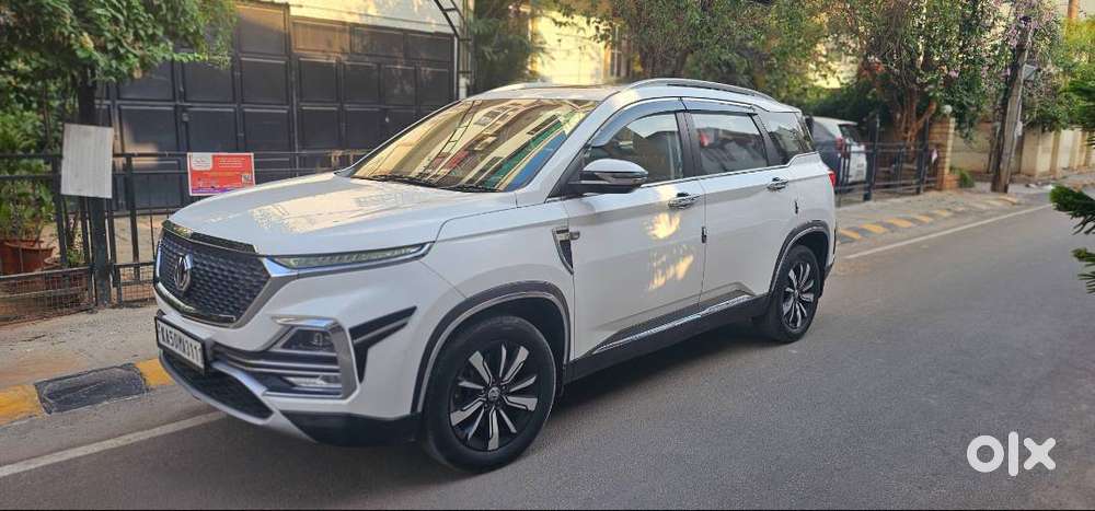2020 Mg Hector Sharp 1.5 Dct Petrol Automatic 1st Owner