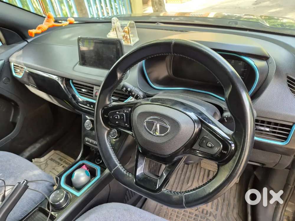Tata Nexon Ev 2022 Dark Edition