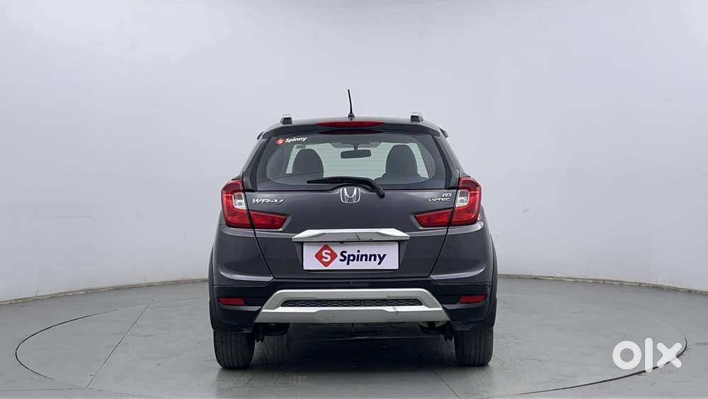 Honda Wr-v 1.2 Vx I-vtec, 2018, Petrol