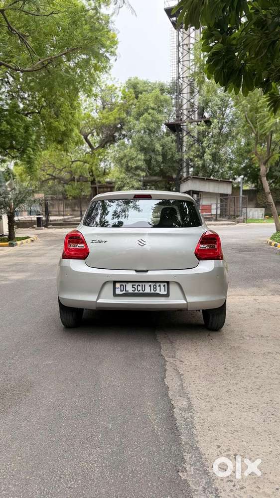 Maruti Suzuki Swift Lxi Option, 2022, Petrol