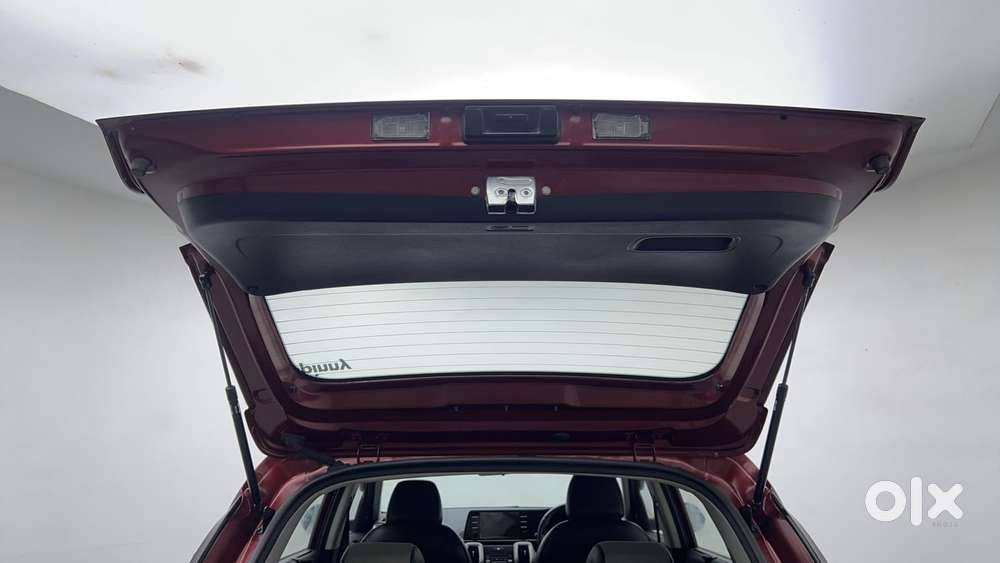 Kia Sonet Htx G, 2022, Diesel