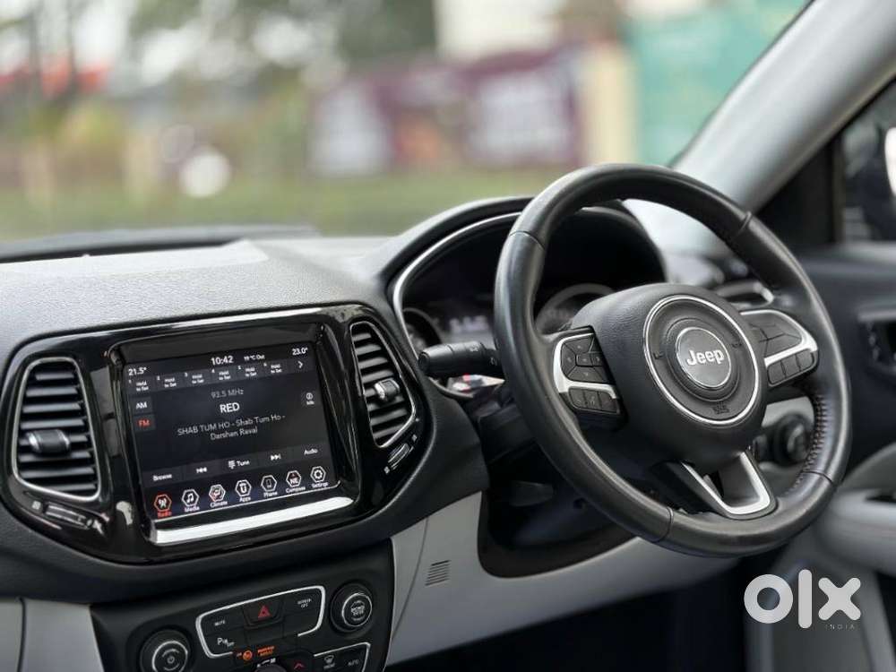 Jeep Compass 1.4 Limited Plus, 2019, Petrol