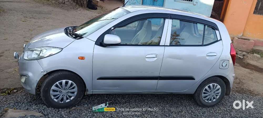Hyundai I10 1.2 Magna 2013 Car