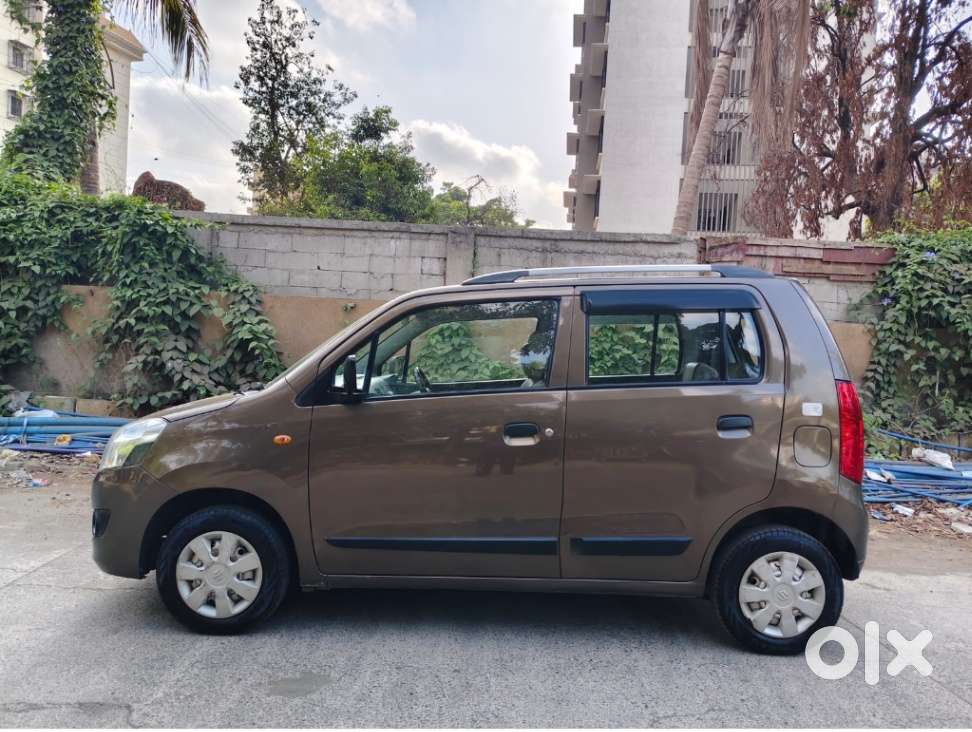 Maruti Suzuki Wagon R Lxi Cng, 2014, Cng & Hybrids